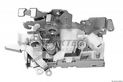 TRUCKTEC AUTOMOTIVE 0253168 -  Замок двери